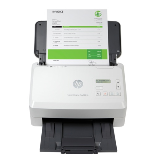 [6FW09A#BGJ] HP - Scanner SJ Ent Flow 5000 s5 65ppm