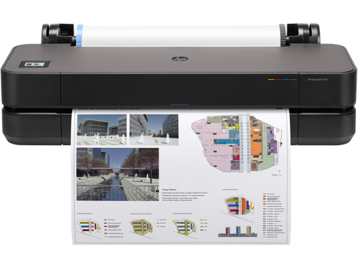 [5HB06D#B1K] HP DesignJet T250 24-in Printer