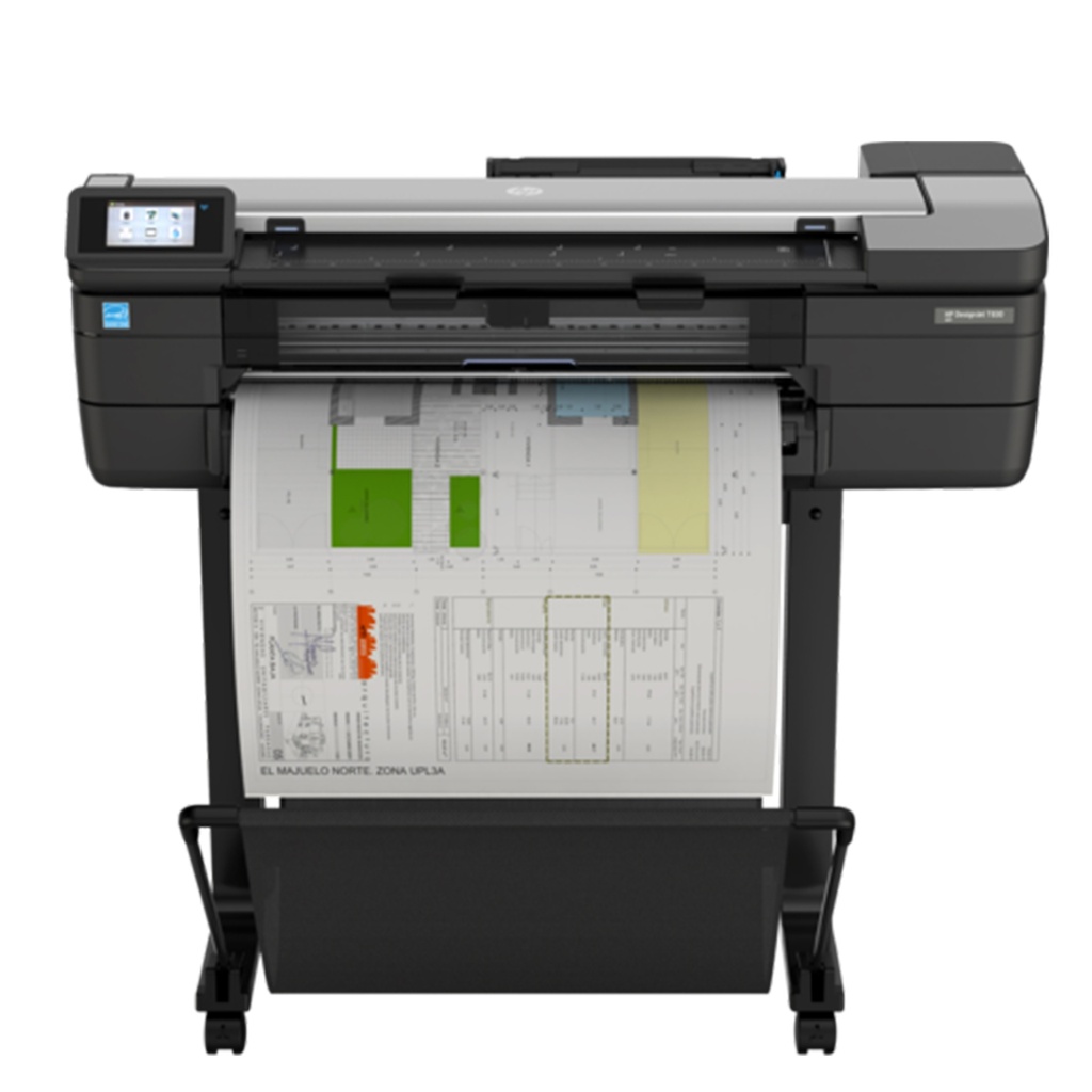 HP Plotter DesignJet T830 194850951671