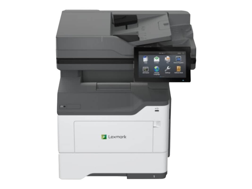 LEXMARK CX635ADWE MULTIFUNCTION COLOR LASER PRINTER