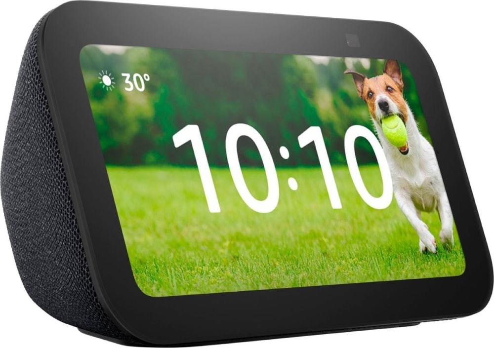 AMAZON Echo show 5 3rd gen Charcoal