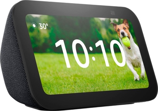 [840080505848] AMAZON Echo show 5 3rd gen Charcoal