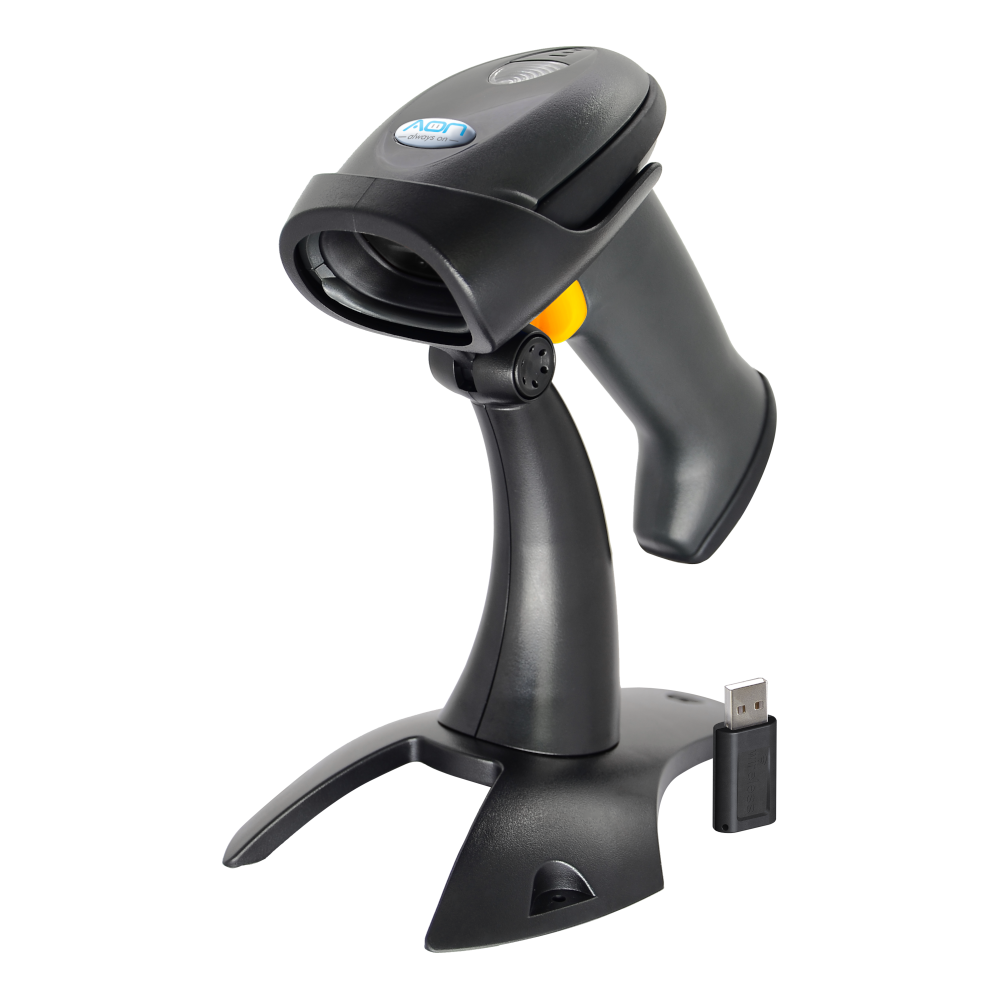AON Lector de Barra inalámbrico 2D