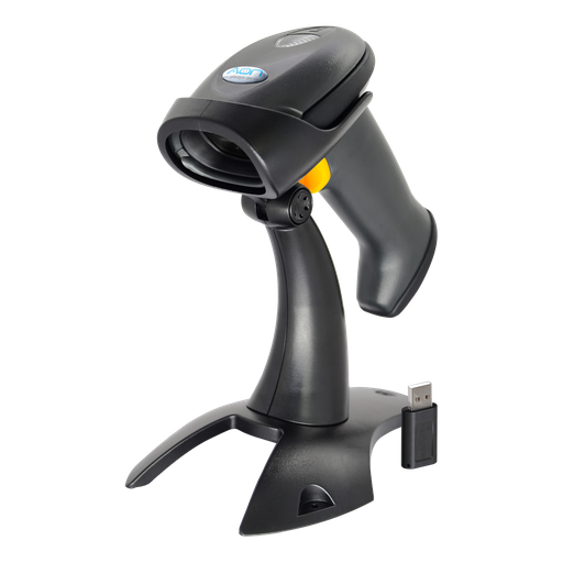 [AO-SC-1004-PTY] AON Lector de Barra inalámbrico 2D