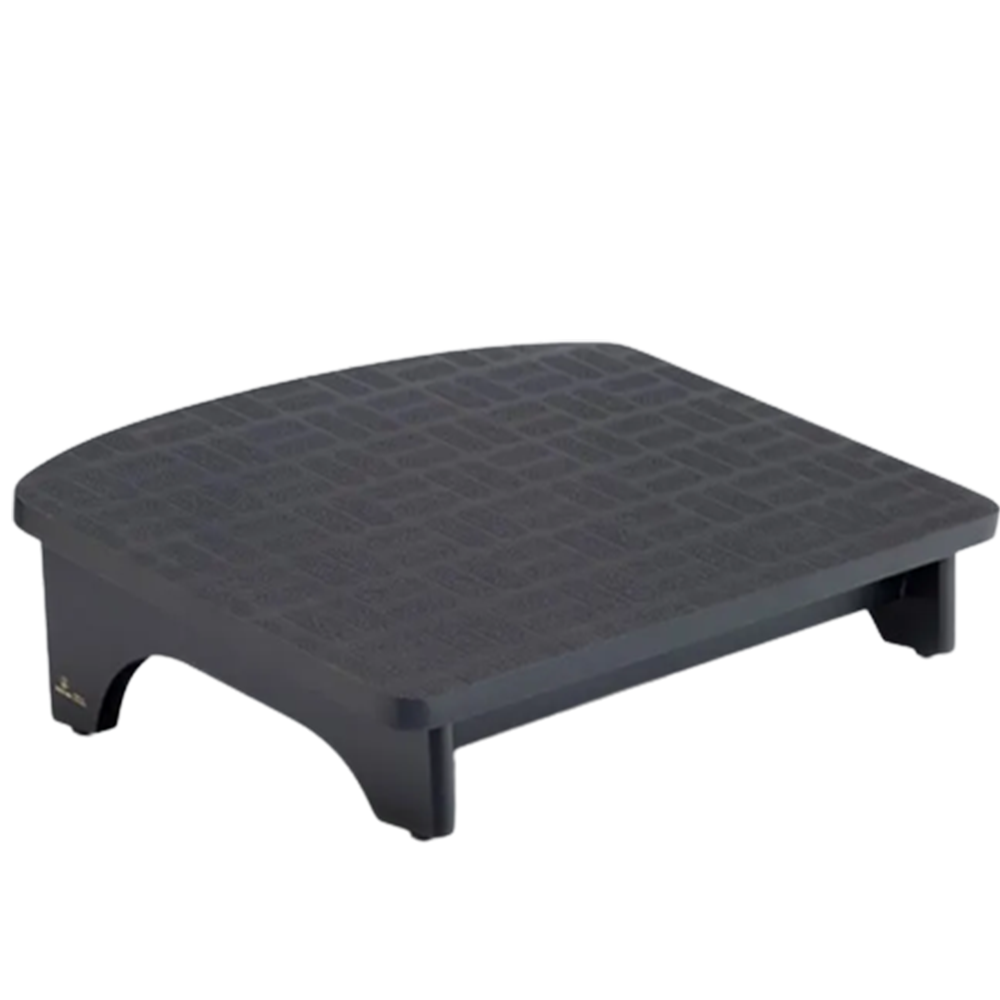 ARTECMA- Descansapiés sencillo oval
