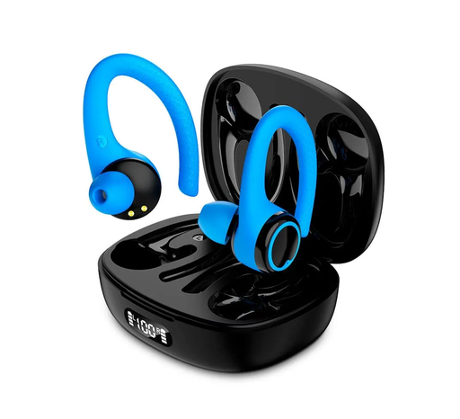 [T15NWAZ] AUDIFONO BLUETOOTH MOVISUN T15 AZUL