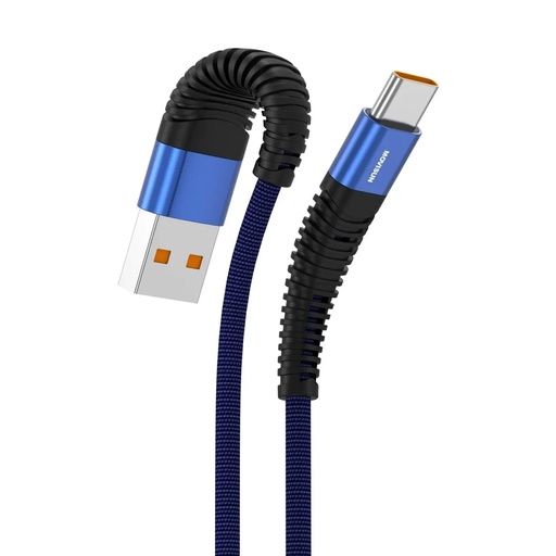 [Z62UC] CABLE DE CARGA Z62 USB-Tipo C MOVISUN