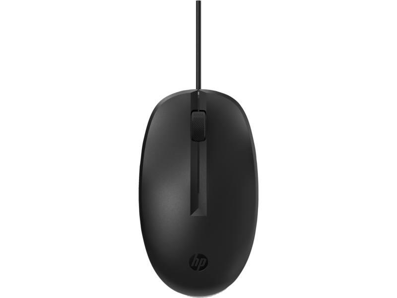HP 125 Wired Mouse 265A9UT