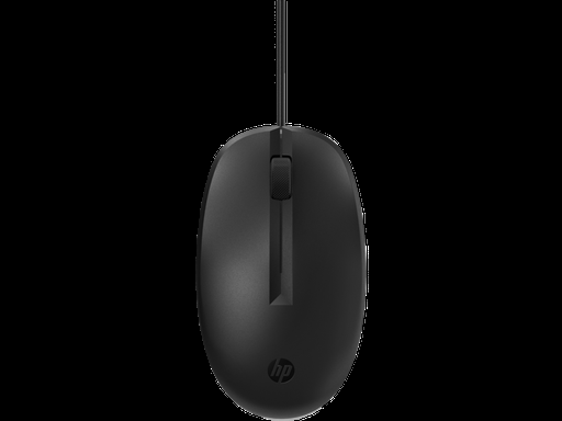 [265A9UT] HP 125 Wired Mouse 265A9UT
