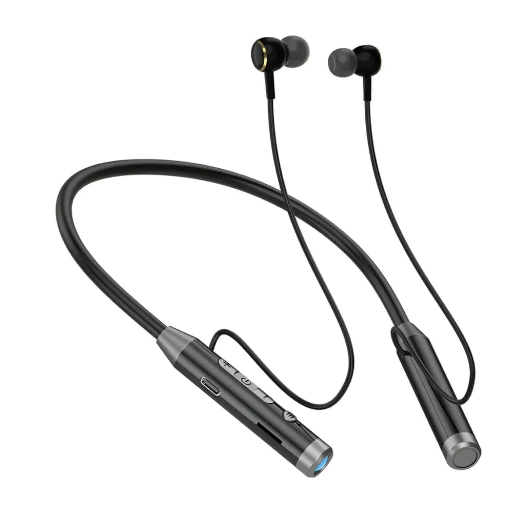 MOVISUN AUDIFONO BLUETOOTH S9 NEGRO