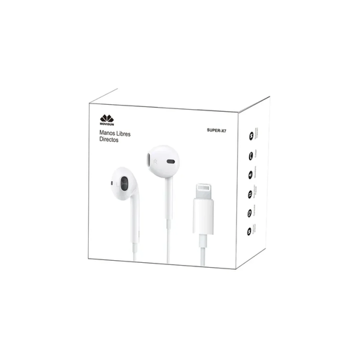 [SPX7BL] MOVISUN SUPER X7 BLANCO
