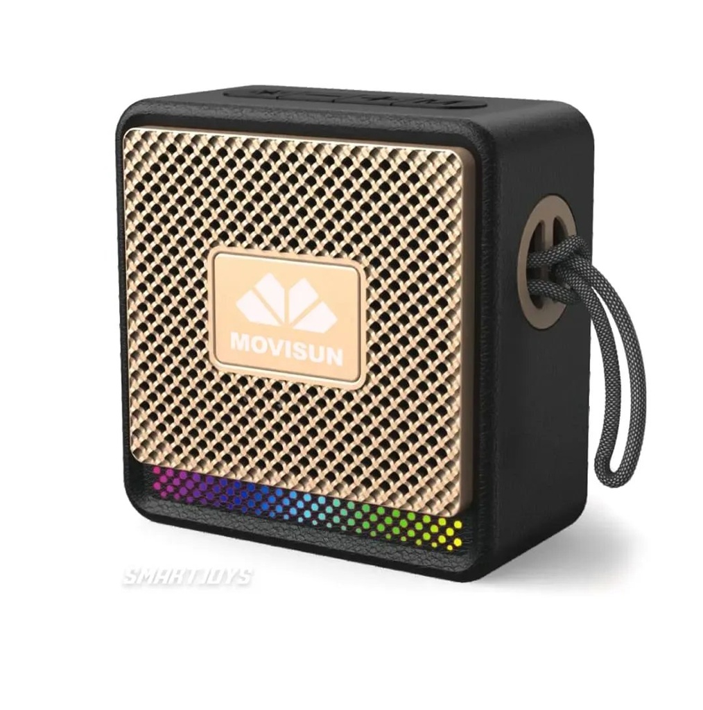PARLANTE MOVISUN ABOX NEGRO