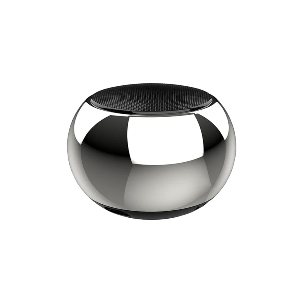 PARLANTE MOVISUN EGG NEO+ PLATEADO/GRIS