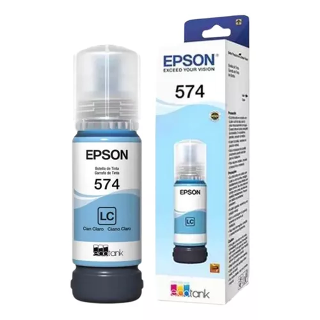 [T574520-AL] Botella Tinta Cyan T574