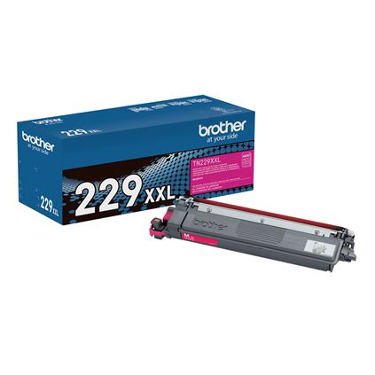 BROTHER TN229XXLM Magenta Toner Cartridge