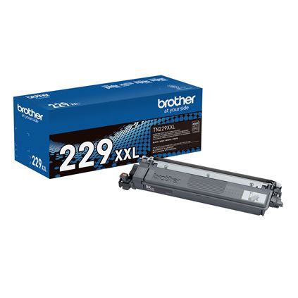 [TN229XXLY] BROTHER TN229XXLY Yellow Toner Cartridge