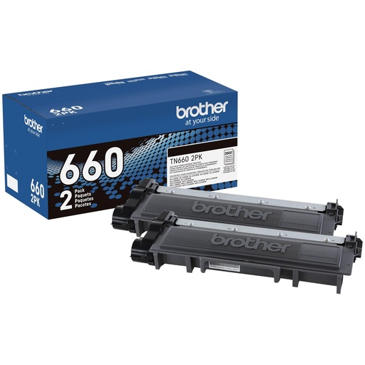 [TN6602PK] BROTHER TN6602PK MULTIPACK