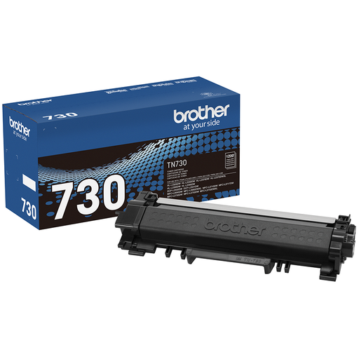 [S-TN730] BROTHER TONER BLACK STNDAR MFCL2710DW, MFCL2750DW, HLL2370DWXL