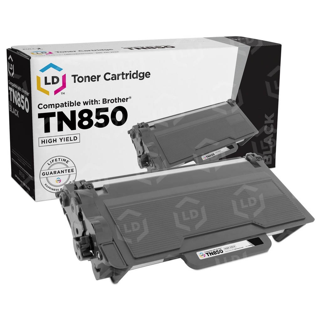 BROTHER TONER CARTRIDGE TN850