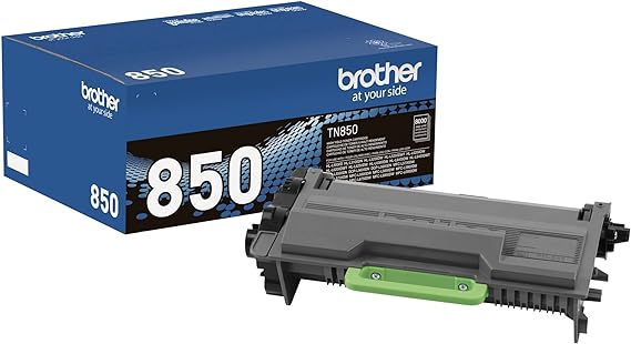 BROTHER TONER CARTRIDGE TN850