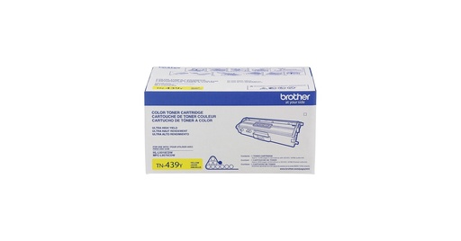 [TN439Y] BROTHER TONER YELLOW ULTRA HIGHT YIELD