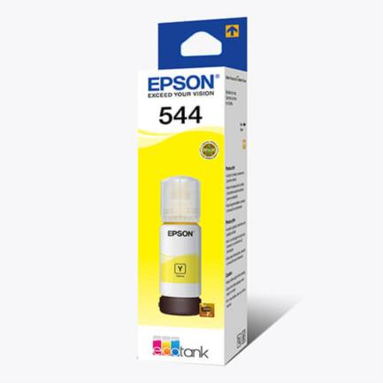 EPSON - Botella de Tinta T544 Amarilla