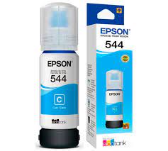 EPSON - Botella de Tinta T544 Cyan