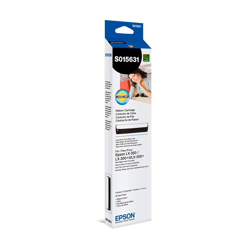 EPSON - Cinta para LX-350 EDG