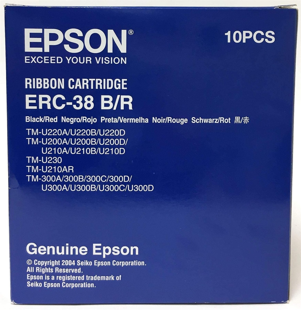 EPSON - Cinta para TM-U230 y TM-U220