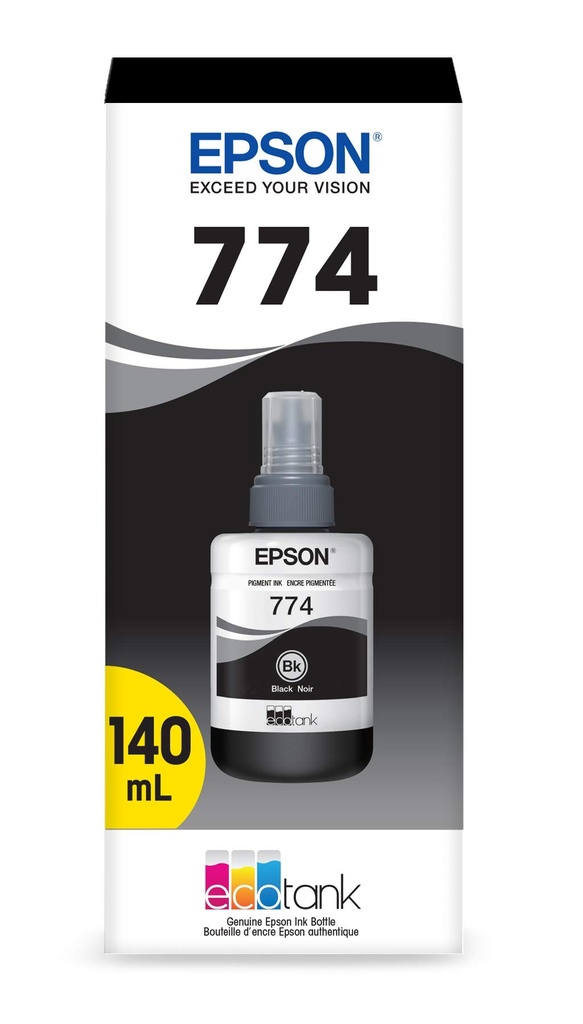 EPSON - Tinta T774 M105/M205 BLK INK BOTTLE