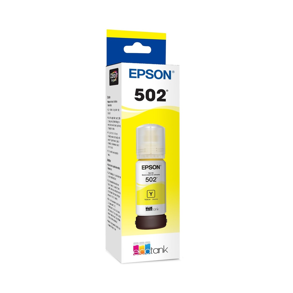 EPSON 13K EXTRA HIGH CAP YELLOW INK PACK