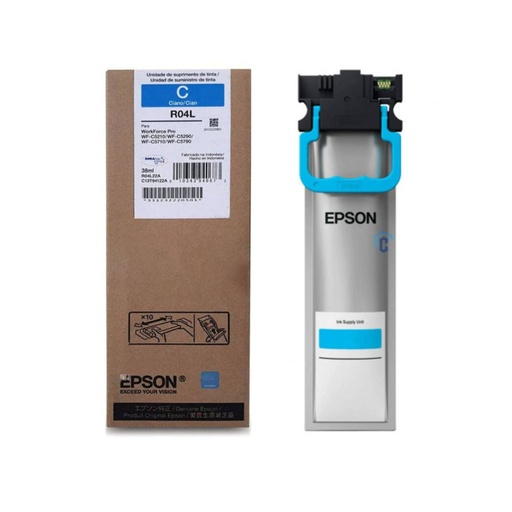 [S-T941220-AL] EPSON 941 L CYAN INK SUPPLY UNIT