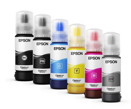 [S-T554120-AL] EPSON Botella Tinta Negra T554