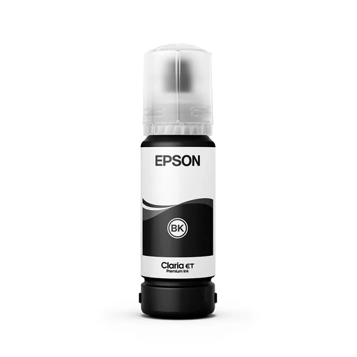 [T555120-AL] EPSON Botella Tinta Negra T555