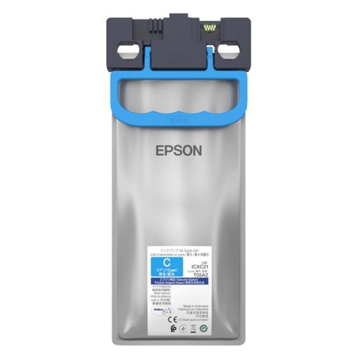 [S-T05A200] EPSON T05A HI-CAP BDUPRO CYAN INK PACK