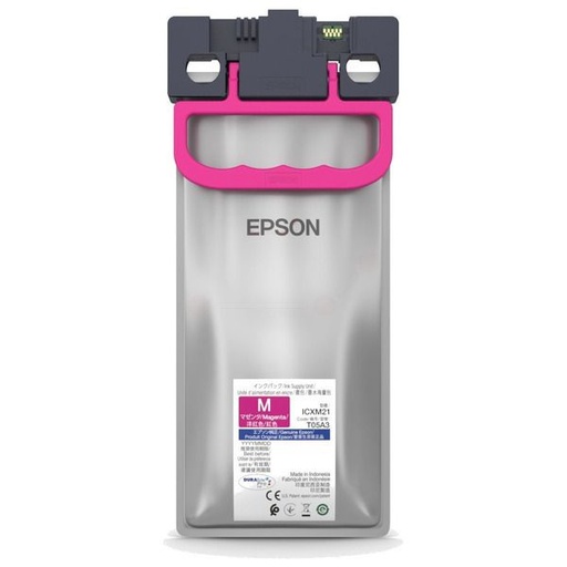[S-T05A300] EPSON T05A HI-CAP DBUPRO MAGENTA INK PACK