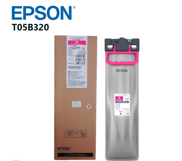 [S-T05B320] EPSON T05B EXTRA HI-CAP MAGENTA INK PACK