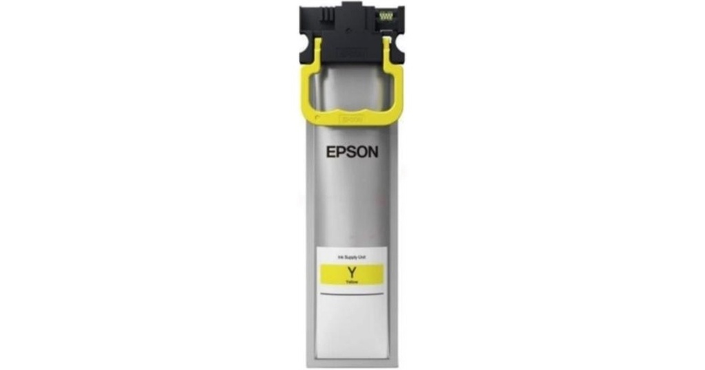 EPSON T11A4 YELLOW INK PACK