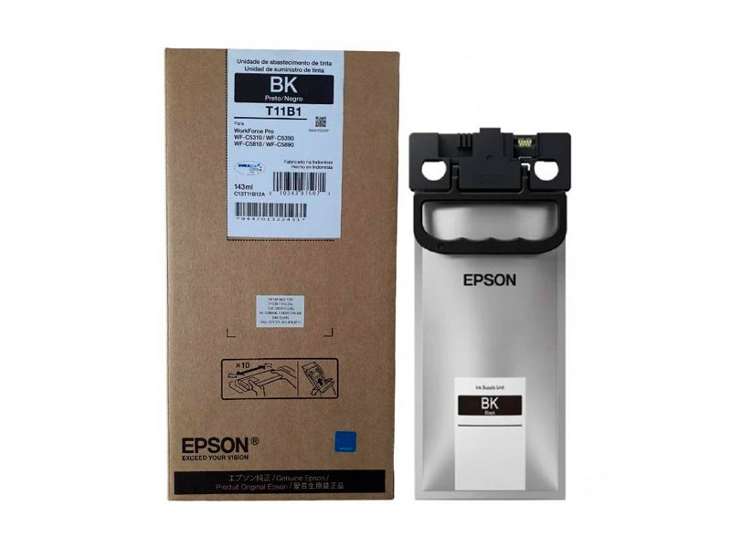 EPSON T11B1 BLACK XL INK PACK