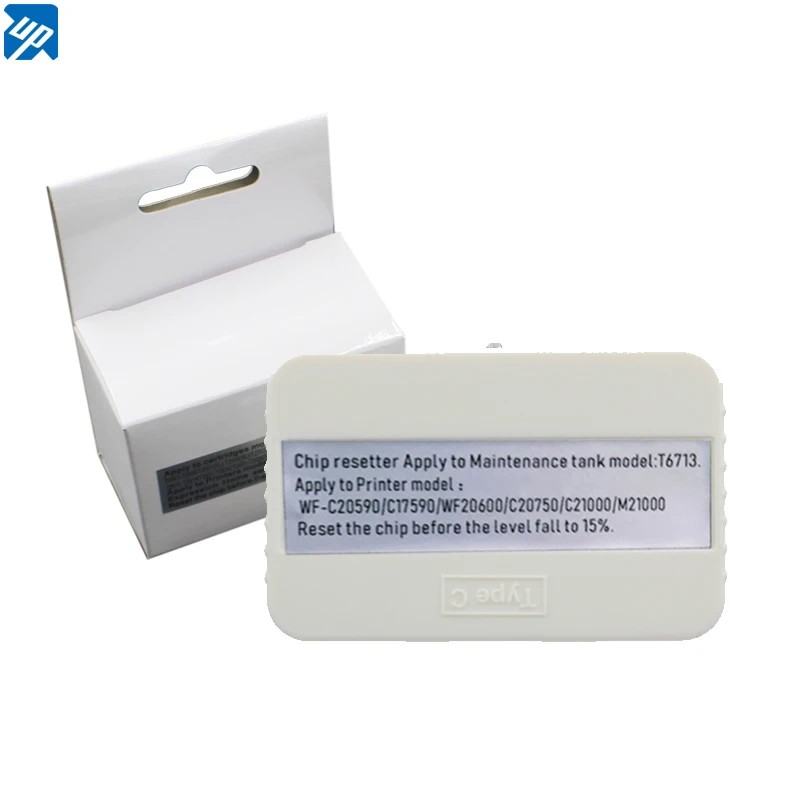 EPSON T6713 MAINTENANCE BOX