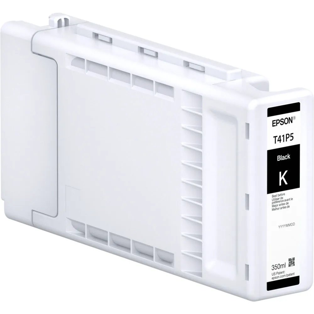 EPSON ULTRACHROME XD2 INK CART - BLACK 350ML