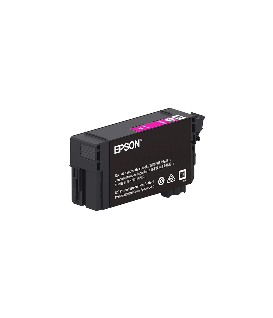 EPSON ULTRACHROME XD2 INK CART-MAGENTA 50ML