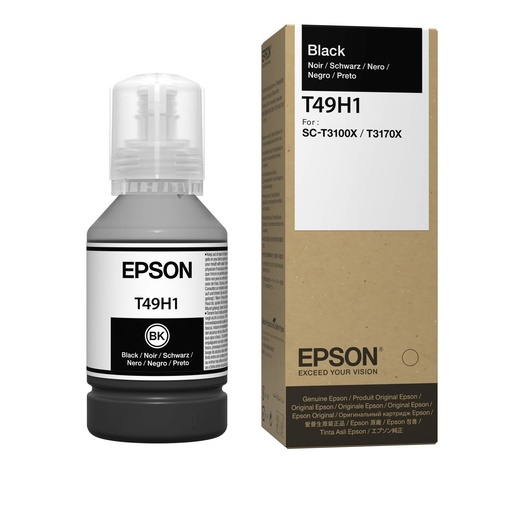[T49H100] EPSON ULTRACHROME XXX BLACK INK
