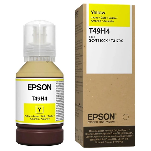[T49H400] EPSON ULTRACHROME XXX YELLOW INK