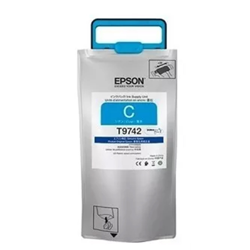 EPSON WF-C869R CYAN HIGH CAPACITY INK PACK