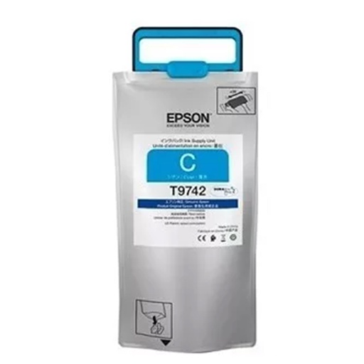 [S-T974220] EPSON WF-C869R CYAN HIGH CAPACITY INK PACK