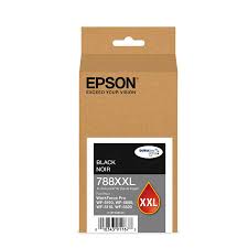 [S-T748XXL120-AL] EPSON WORKFORCE WF6090/6590 BLACK INK CART