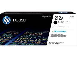 HP - Cartucho de Tóner LáserJet 212A Black