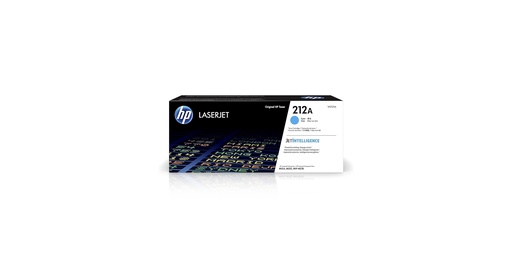 [S-W2120A] HP - Cartucho de Tóner LáserJet 212A Black