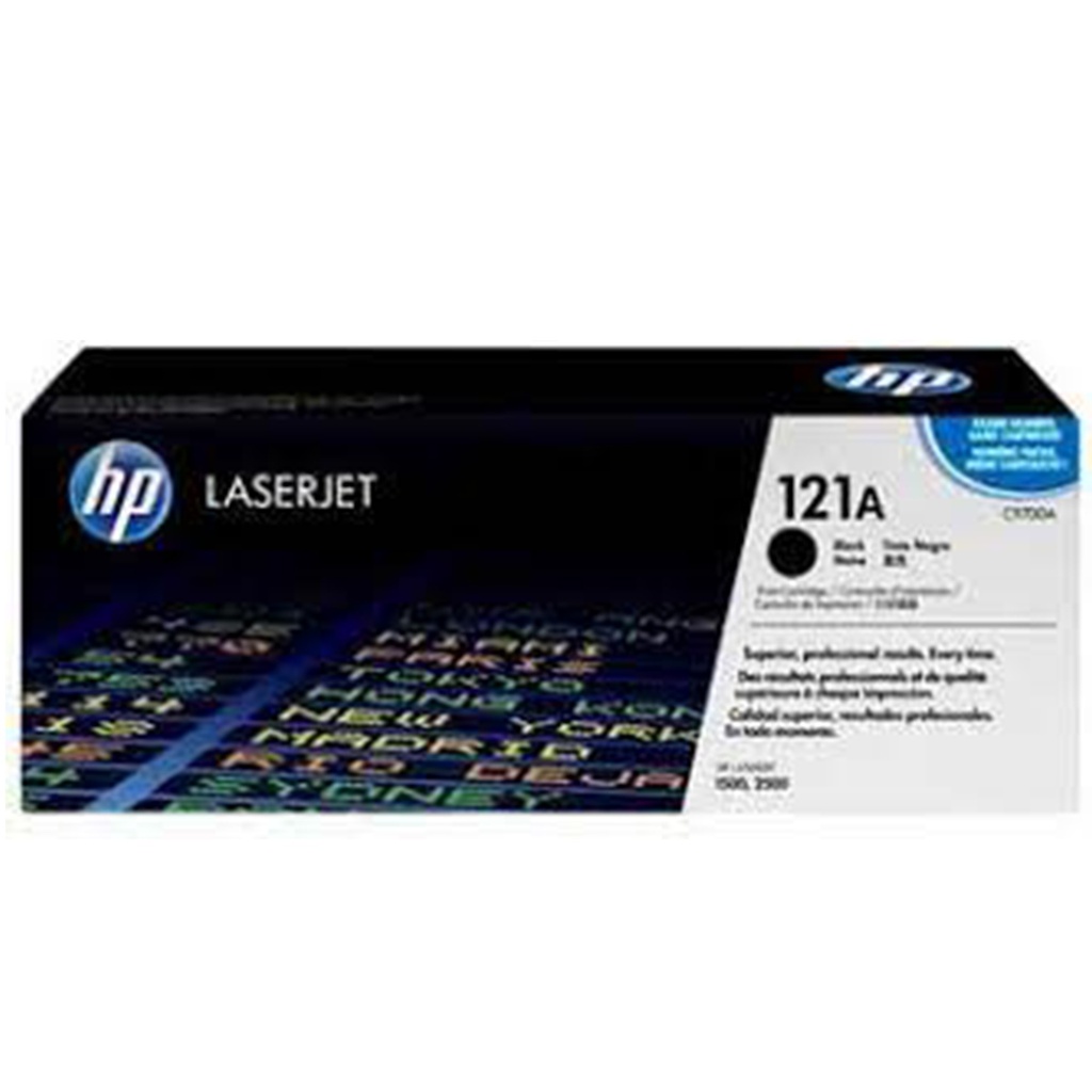 HP 136A Black LaserJet Toner Cartridge